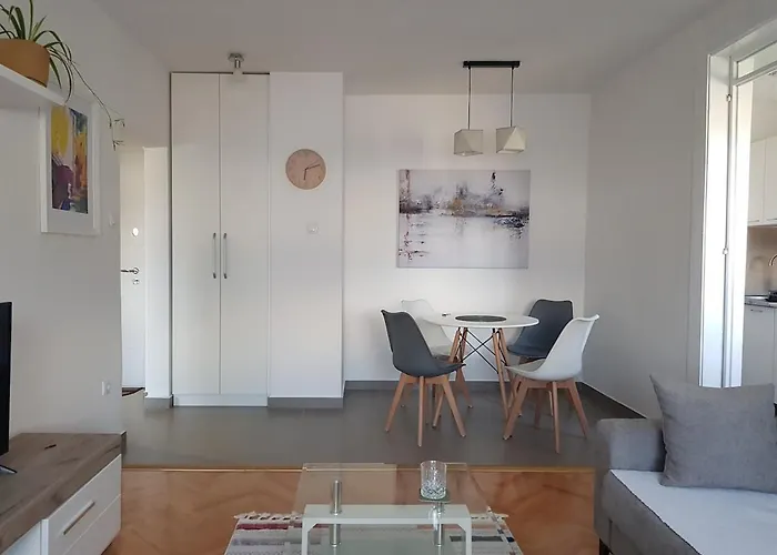 아파트 Spacious And Comfortable 포드고리차