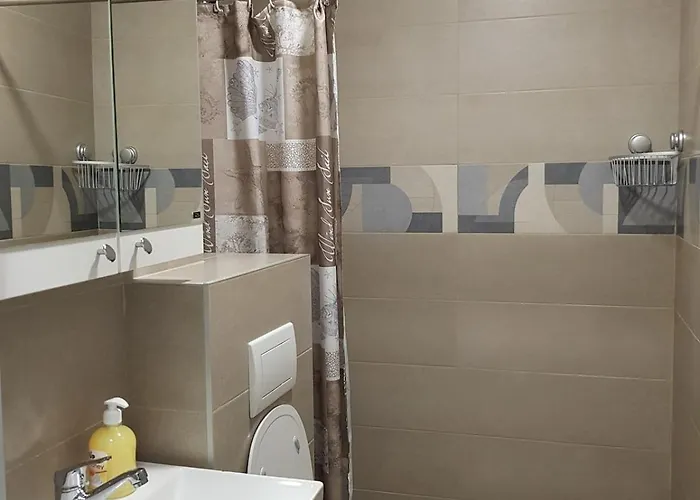 아파트 Spacious And Comfortable